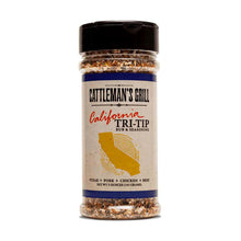 Load image into Gallery viewer, California TRI-TIP Seasoning Rub 141 gr - CATTLEMAN&#39;S GRILL