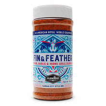 Load image into Gallery viewer, Fin e Feather Rub 5,7oz. (162g) - Plowboys BBQ