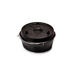 Forno Olandese in ghisa - Dutch Oven FT4.5-T Petromax - 4,5Lt