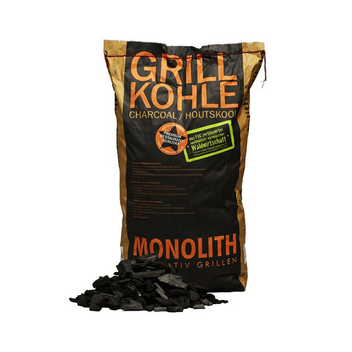 Carbone per barbecue 8Kg Grill Khole Charcoal Houtskool Monolith