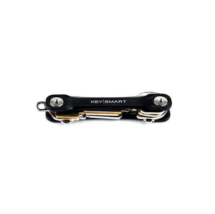 Portachiavi compatto Nero Flessibile Compact FLEX Key Holder KEY SMART
