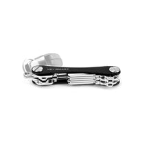 Load image into Gallery viewer, Portachiavi compatto Nero Compact Key Holder KEY SMART