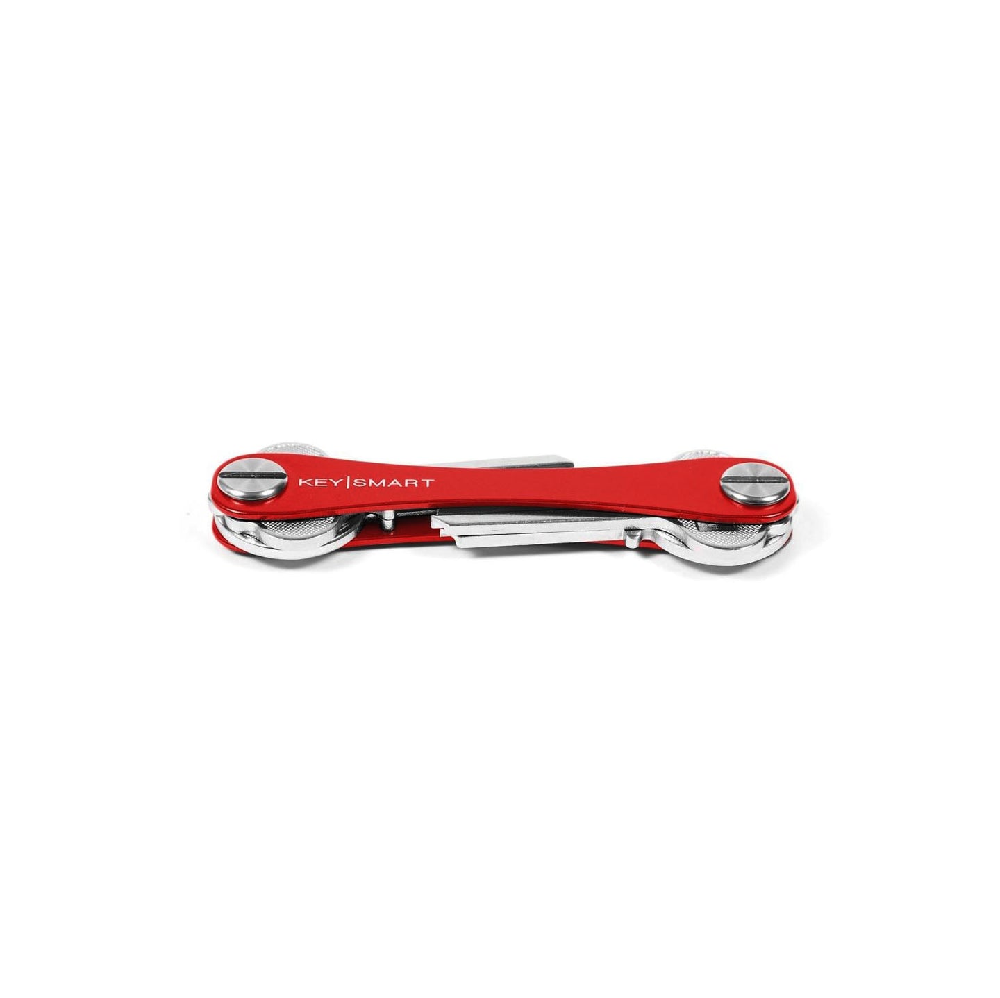 COMPRA ONLINE Portachiavi compatto Rosso Compact Key Holder KEY SMART  Bertoldi Shop