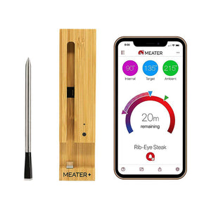 Termometro Digitale MEATER Plus Con Ripetitore Bluetooth
