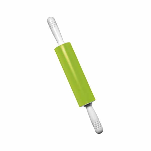 Mattarello in silicone verde HABI pasticceria – Bertoldi Shop