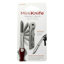 Carica l&#39;immagine nel visualizzatore di Gallery, Mini coltello pieghevole Compact Knife KEY SMART
