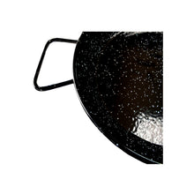 Carica l&#39;immagine nel visualizzatore di Gallery, Padella per Paella in Acciaio smaltato Ø28 cm GARCIMA
