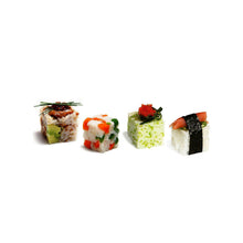 Carica l&#39;immagine nel visualizzatore di Gallery, Stampo per sushi Rice Cube
