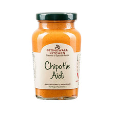 Load image into Gallery viewer, Salsa Chipotle Aioli STONEWALL KITCHEN 291g