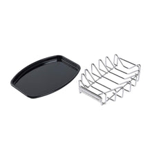 Load image into Gallery viewer, Supporto costine Universal Rack Outdoorchef
