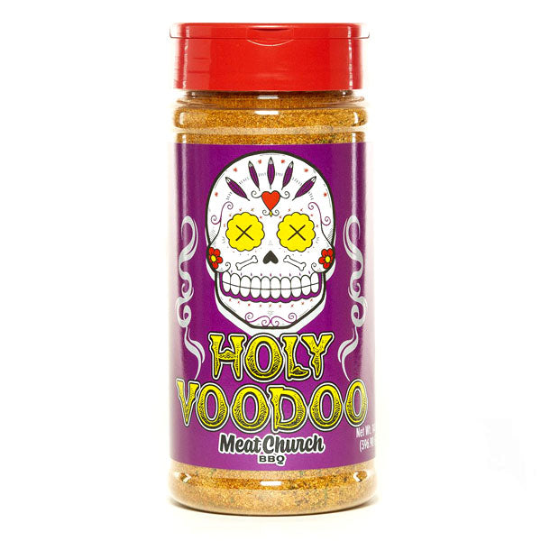Rub Holy Voodoo Meat Church BBQ 396.90g miscela di spezie per maiale